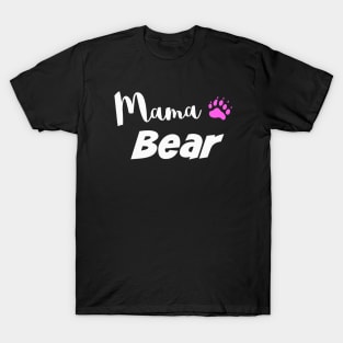 Mama Bear T-Shirt